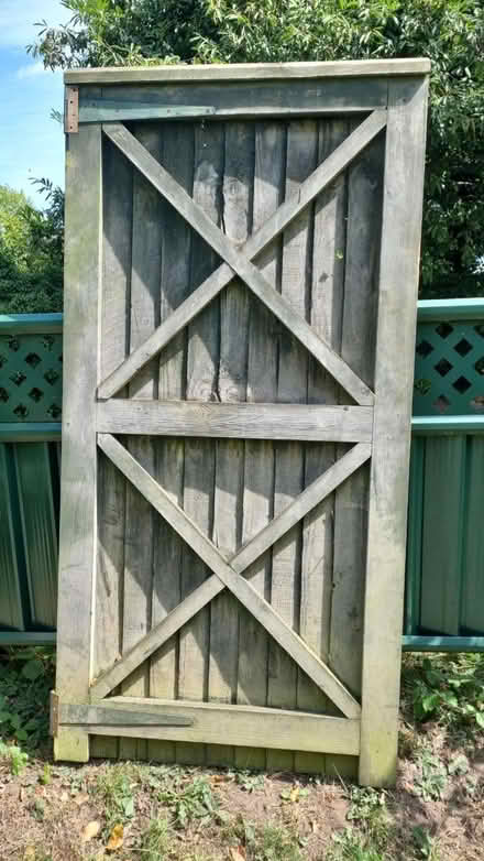 Photo of free Garden gate (Malvern Wells WR14) #2