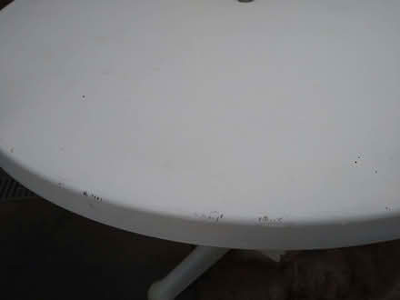 Photo of free Garden table and 3 chairs (Greystones S11) #2