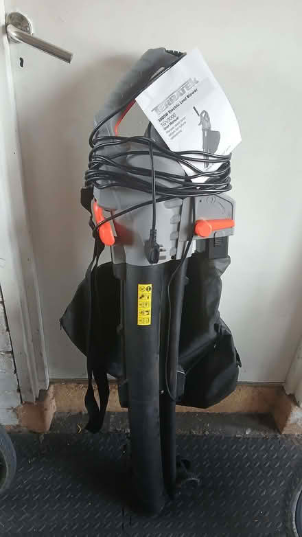 Photo of free Electric leaf blower (Upton CH49) #1