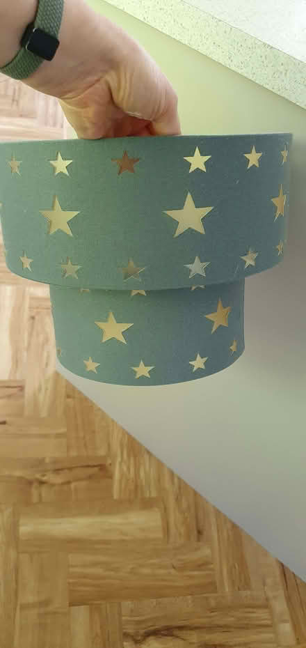 Photo of free Two-tier lampshade (Wokingham RG40) #1