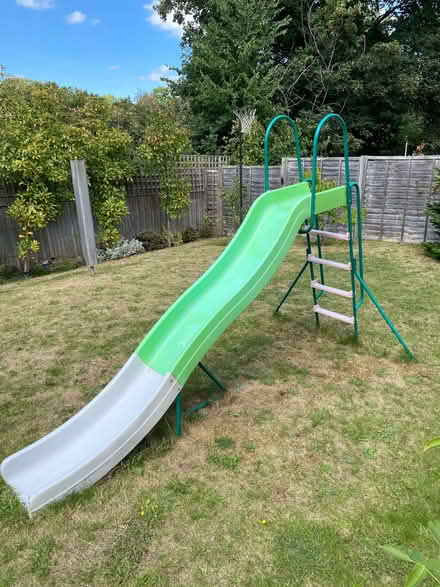 Photo of free 10ft slide (Merrow GU1) #1