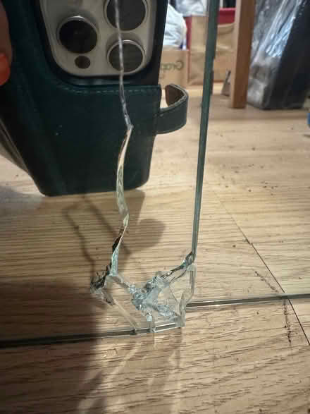 Photo of free 3 long mirrors (Witney OX28 Deer Park) #1