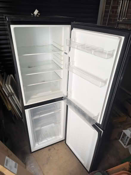Photo of free Fridge freezer (Harmans Water RG12) #2