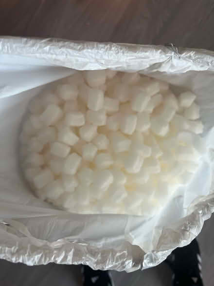 Photo of free Packing peanuts (Calcot RG31) #1