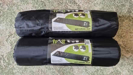 Photo of free Self inflate mat x 2 (Allington, Kent ME16) #1
