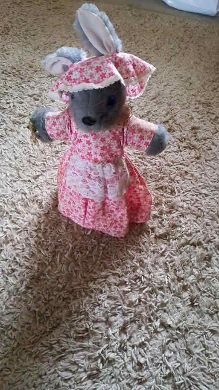 Photo of free Bunny door stop (Freehold LA1) #1