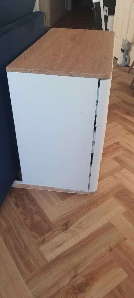 Photo of free Large chest of drawers (Rotherhithe SE16) #3