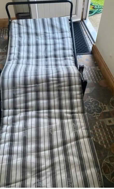 Photo of free Jaybee foldable bed (Dublin) #2