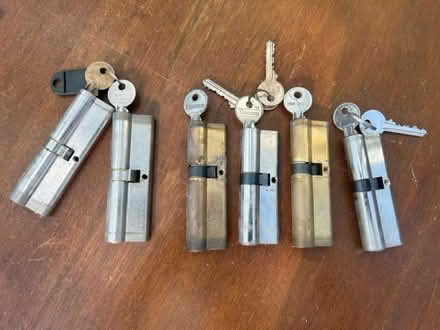 Photo of free Door locks (GL3 3HW) #1