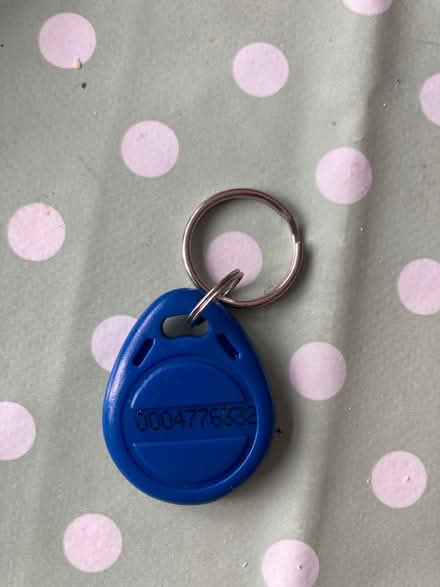 Photo of free RFID tags (Greasby CH49) #3