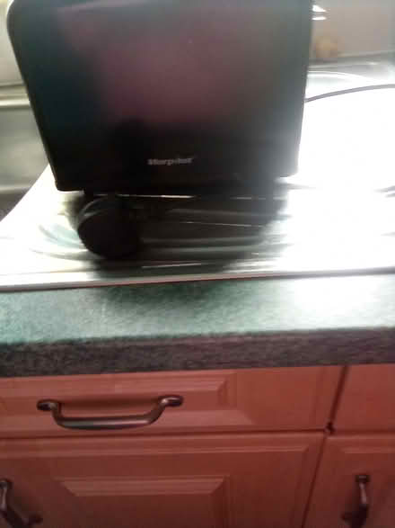 Photo of free halogen cooker. &digital toaster (DN3 edenthorpe doncaster) #2