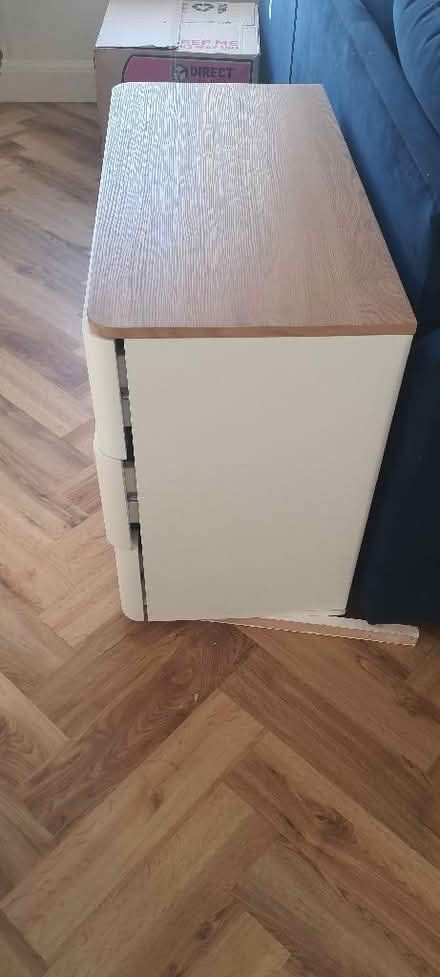 Photo of free Large chest of drawers (Rotherhithe SE16) #2