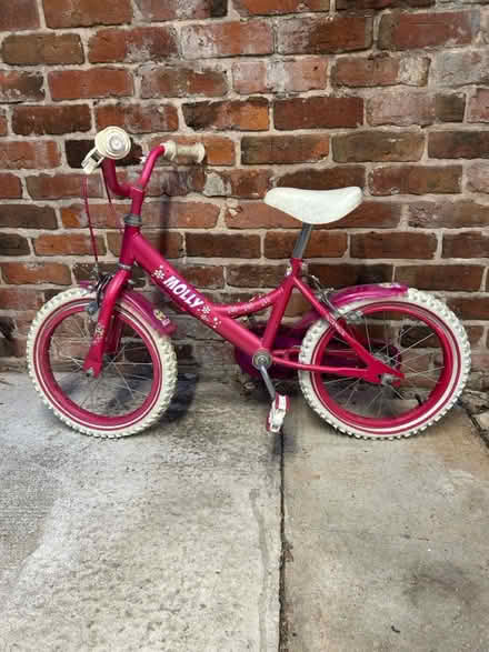 Photo of free Child’s bike Molly (Lymm) #1