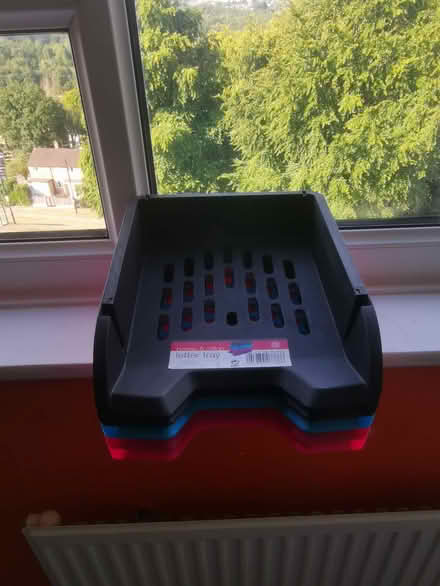 Photo of free 5 letter trays (Newfield Green S14) #1