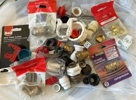Photo of free Plumbing Bits & Pieces (Headington OX3) #1