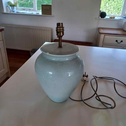 Photo of free Table lamp (PO18 8:TF) #2