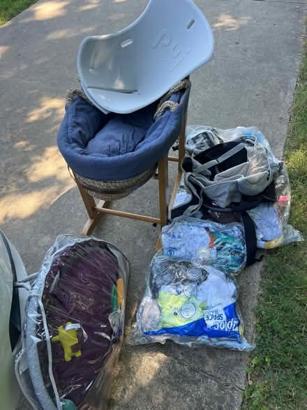 Photo of free Baby items (22041) #1