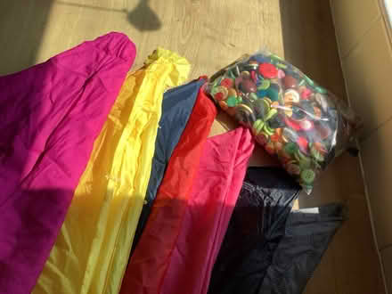 Photo of free Recycled zips Plus other sewing items (Astwood Bank B96) #4