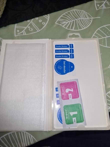 Photo of free 1 glass screen protector for Samsung 10D or N10+ (Abraham Heights LA1) #2