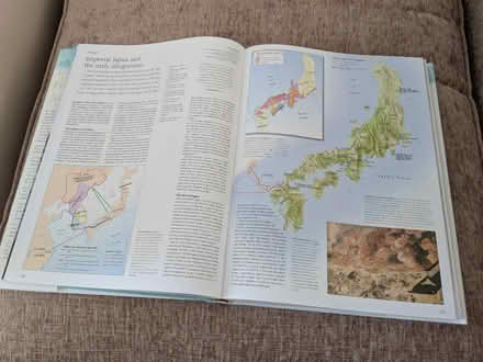 Photo of free Huge book about WW2 (Portishead (BS20)) #2