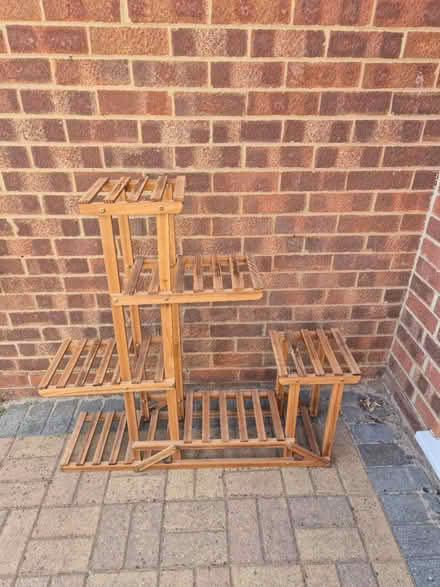 Photo of free Plant Stand (Bournemouth BH9) #2