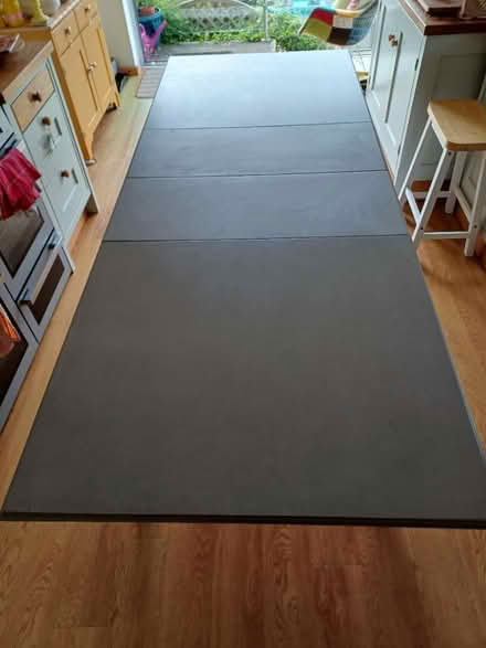 Photo of free Extendable dining table (Great Torrington) #2