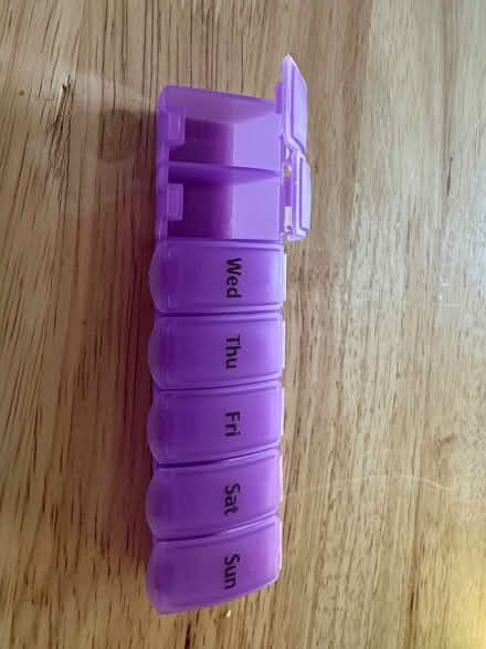 Photo of free Tablet dispenser (Witney OX28 Deer Park) #1