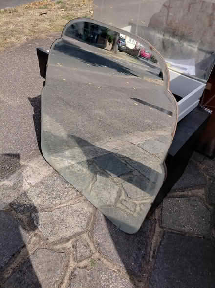 Photo of free Mirror from dressing table (chingford E4) #1