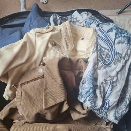Photo of free Clothing Offcuts (Morda SY10) #1