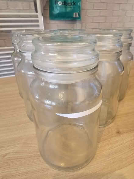 Photo of free Coffee Jars (Malvern Link WR14) #1