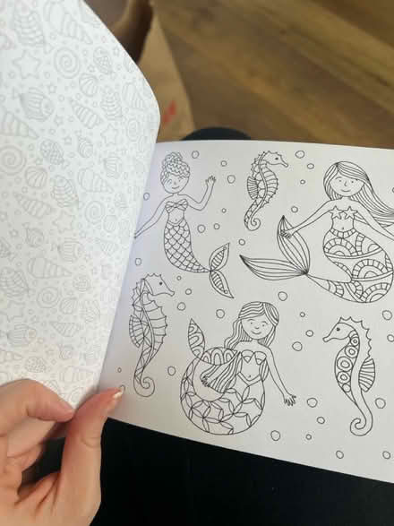 Photo of free Colouring books (Maldon CM9) #2