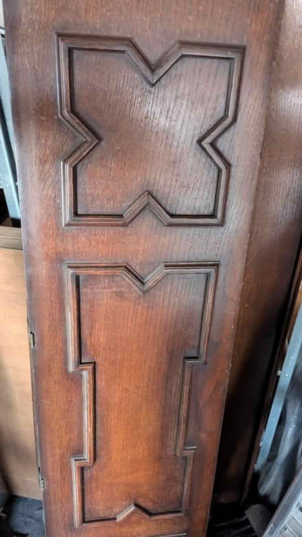 Photo of free Piano panels (Brimington S43) #3