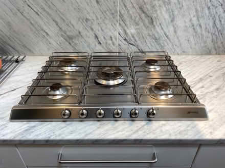 Photo of free Smeg gas hob (G61) #1