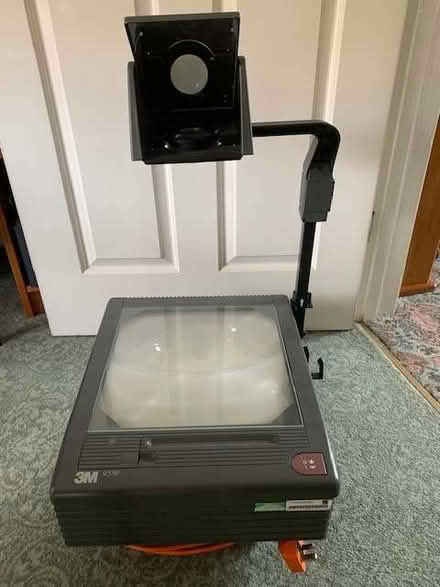 Photo of free Overhead Projector (Kings Stanley GL10) #1