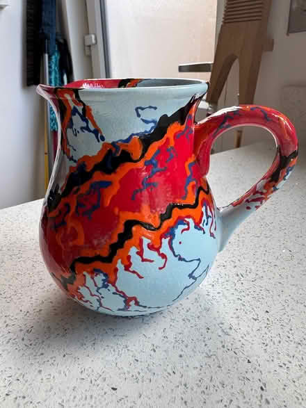 Photo of free Crazy jug (Colwall Stone WR13) #1