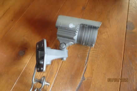 Photo of free 2 security lights (Little Welland WR13) #2