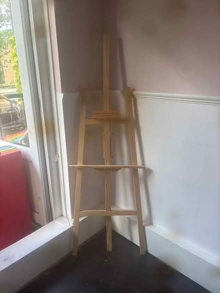 Photo of free Artist Easel (HA2 Rayners Lane) #1