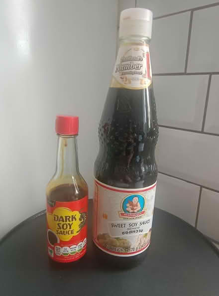 Photo of free Soya sauce (Beckton E6) #1