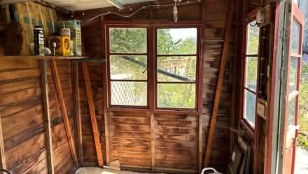 Photo of free Garden shed 2.0 m x 3.7 m (Forest Green GL6) #3