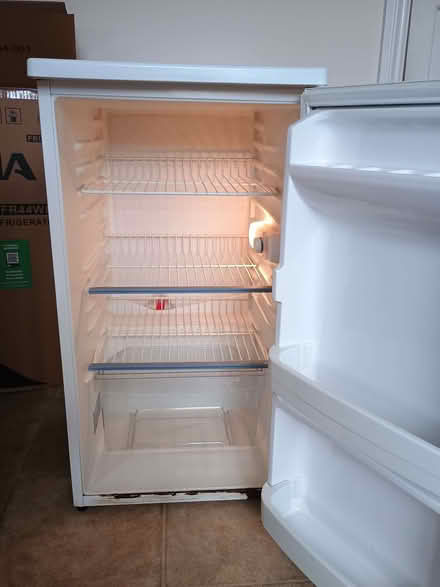 Photo of free Undercounter larder fridge (455cm wide) (Hillsborough S6) #1