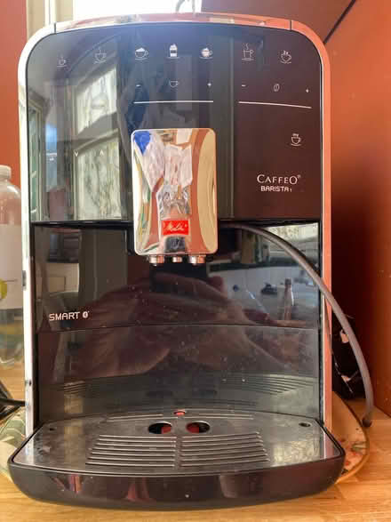 Photo of free Melitta coffee machine (Wimbledon chase SW20) #1