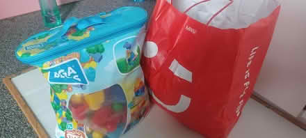 Photo of free Megablocks (Coombe Road KT2) #2