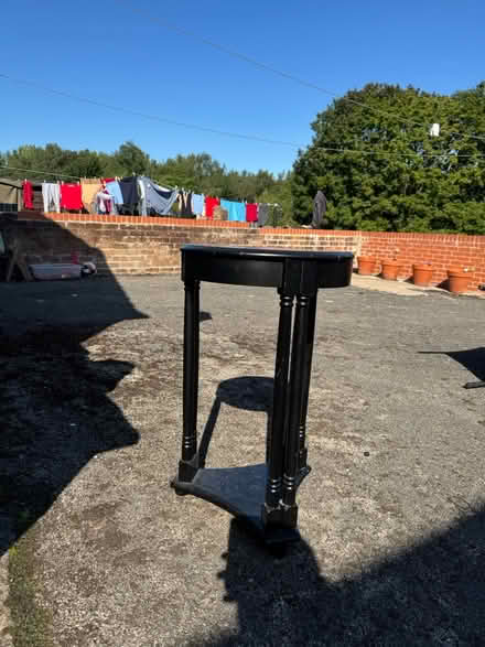 Photo of free Bedside table (Treeton S60) #3