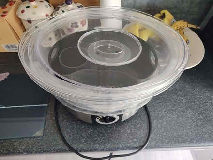 Photo of free Steamer (Farington PR25) #2