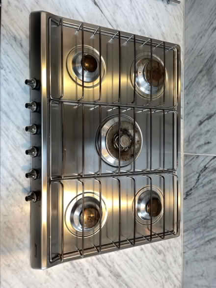 Photo of free Smeg gas hob (G61) #3