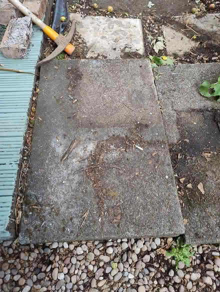 Photo of free Concrete slabs (East Kilbride) #2