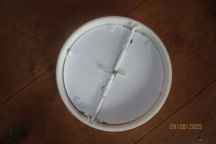 Photo of free Cover for Bosch extractor fan (Little Welland WR13) #1