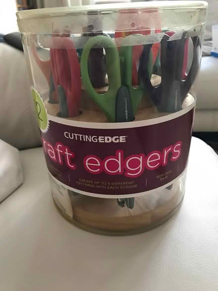 Photo of free Craft scissors (Romford RM3) #1