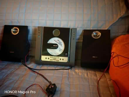 Photo of free CD player (East Ayton YO13) #1
