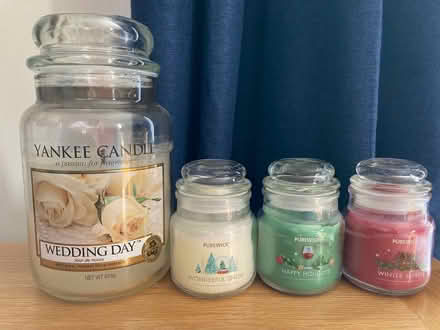Photo of free Candles (Westhill AB32) #1